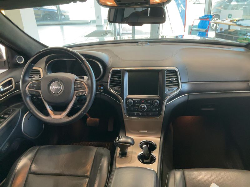 Jeep Grand Cherokee 3.0 CRD Summit — zdjęcie 12
