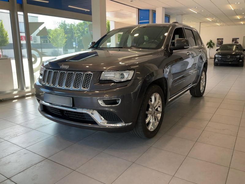 Jeep Grand Cherokee 3.0 CRD Summit