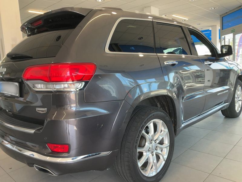 Jeep Grand Cherokee 3.0 CRD Summit — zdjęcie 6