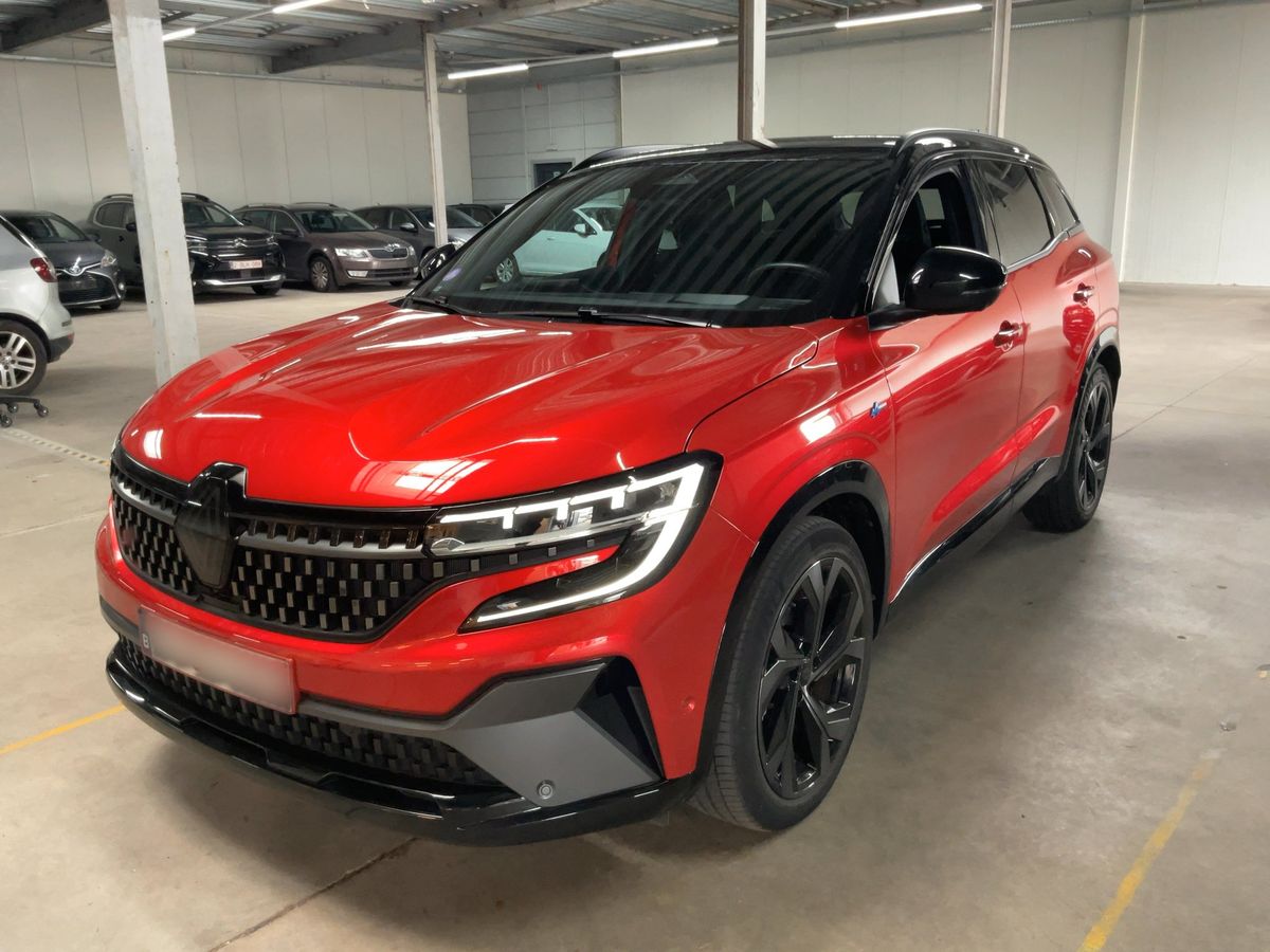 Renault Austral 2023 — photo 1