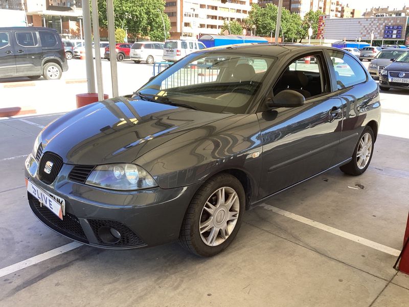 Seat Ibiza 1.4 Hit 2006 – снимка 1
