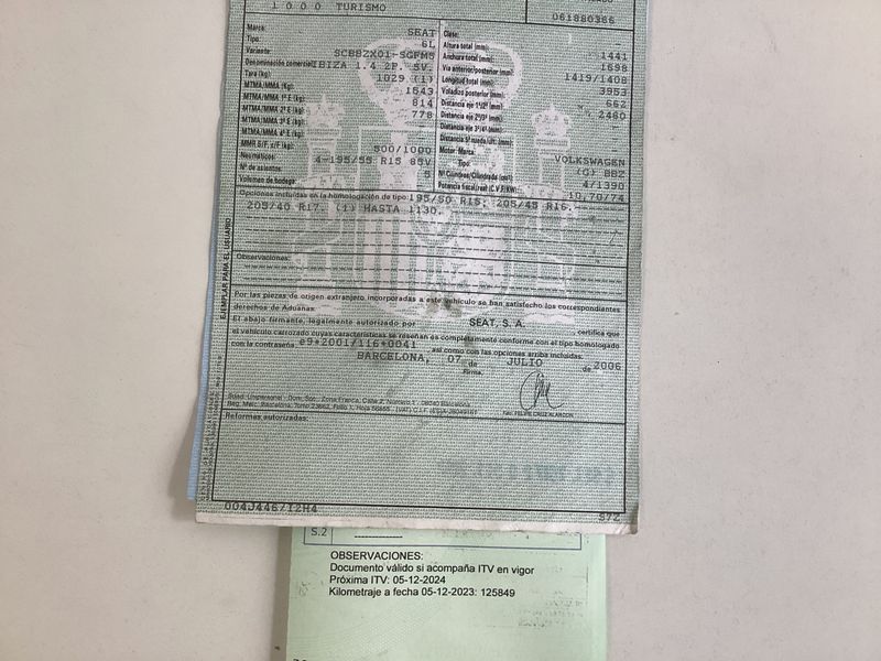 Seat Ibiza 1.4 Hit 2006 – снимка 6