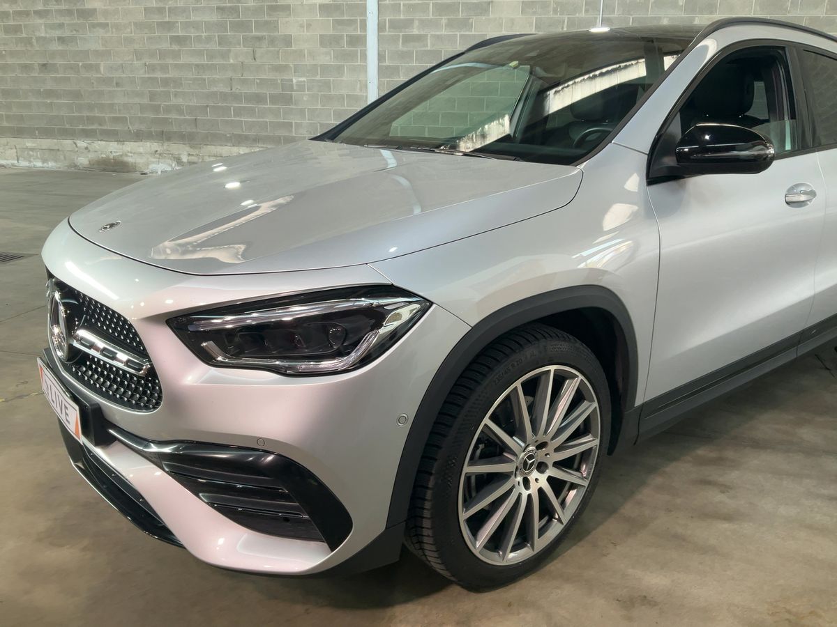 Mercedes-Benz GLA-Klasse d'occasion