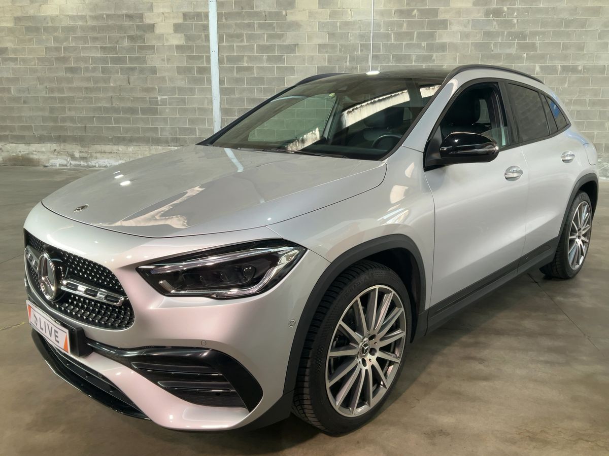 Mercedes-Benz GLA-Klasse d'occasion