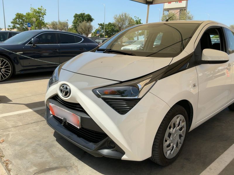 Toyota Aygo 1.0 VVT-i X-Play — zdjęcie 2