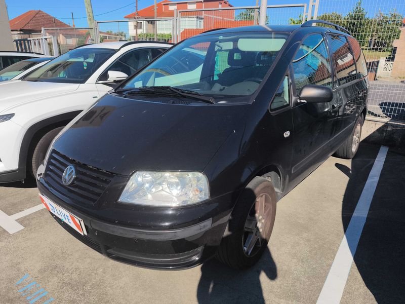 Sharan 1.9 TDI Family