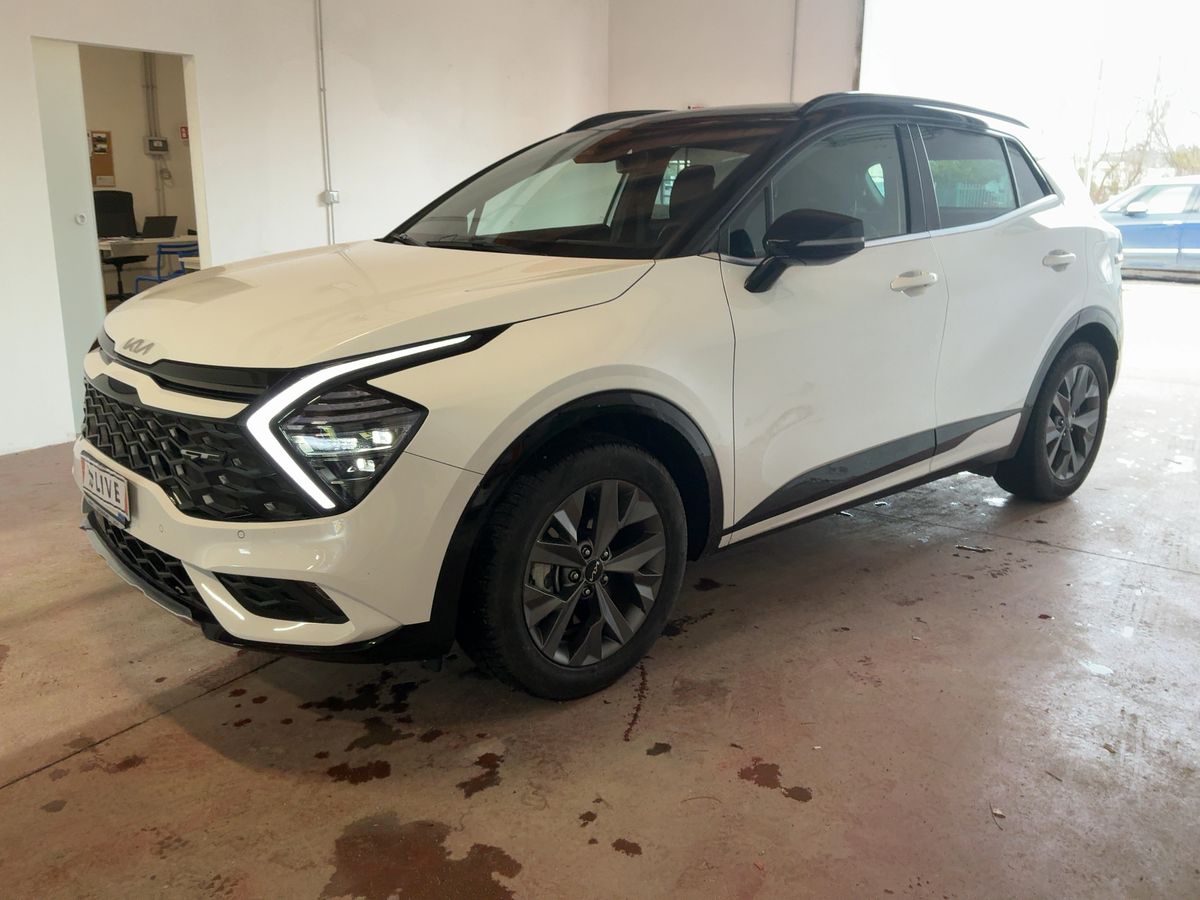 Kia Sportage d'occasion