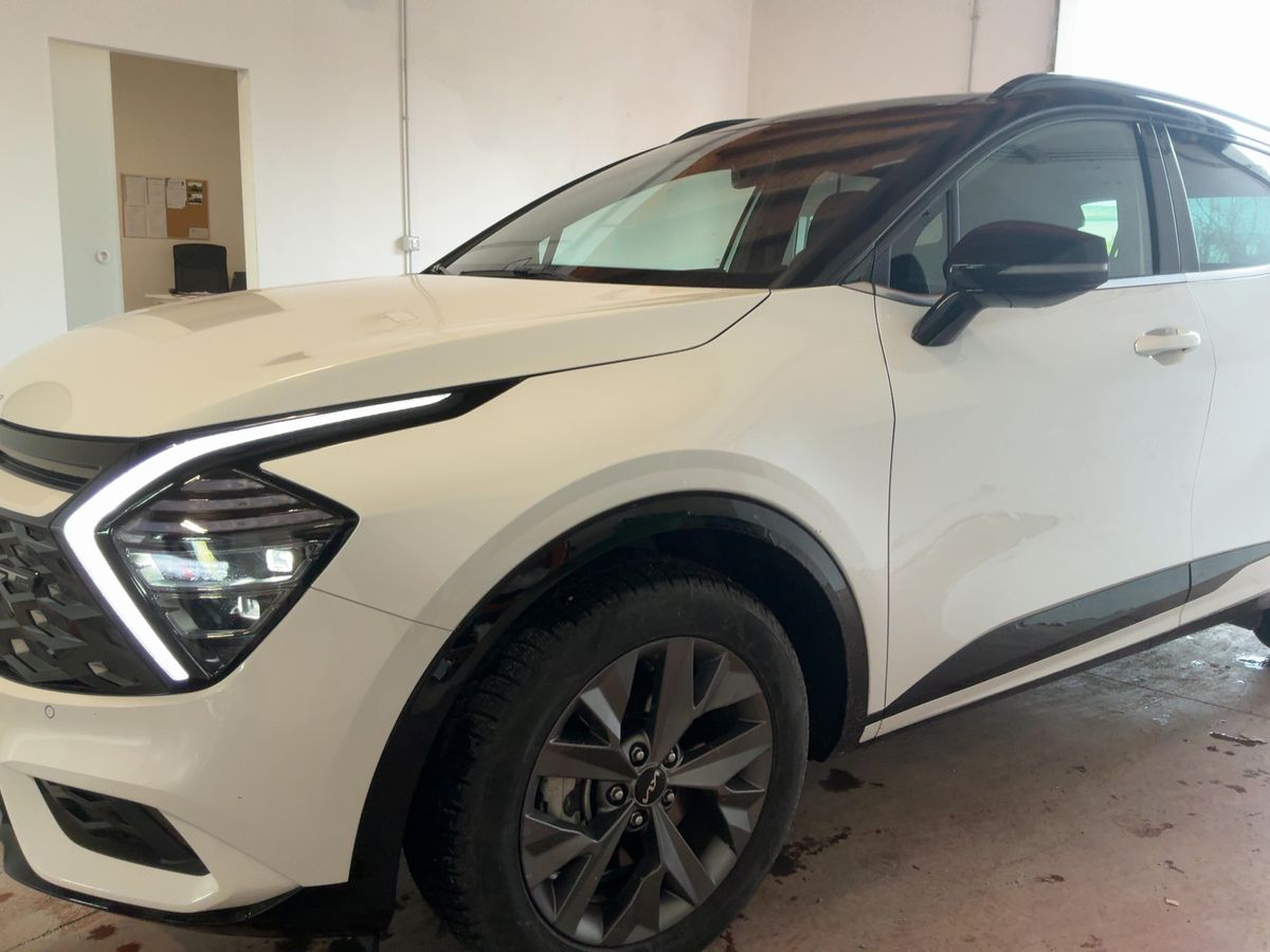 Kia Sportage d'occasion