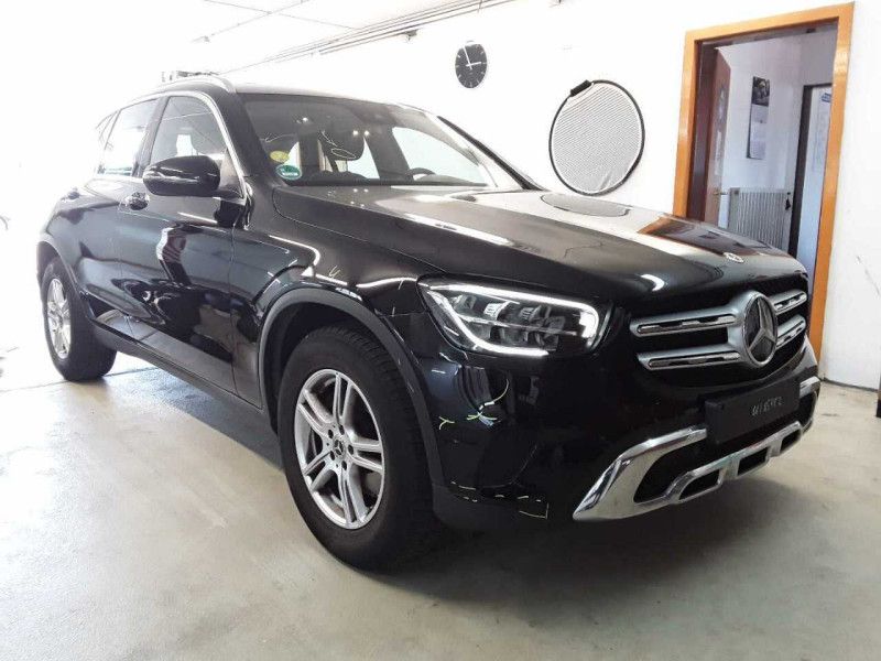 Mercedes-Benz GLC-Klasse 2022