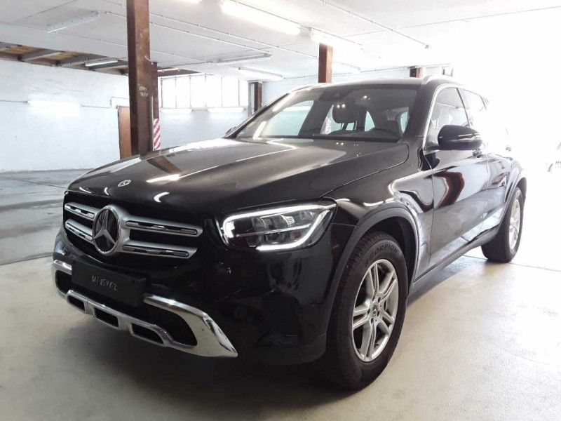 Mercedes-Benz GLC-Klasse GLC 220 d 4Matic