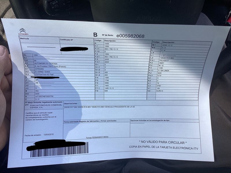 Citroen C3 1.2 PureTech Feel — zdjęcie 6