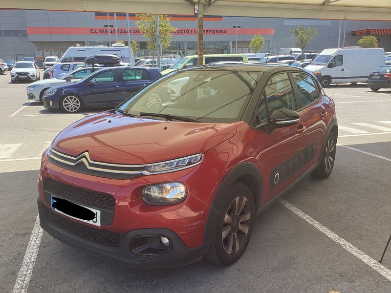 Citroen C3 1.2 PureTech Feel