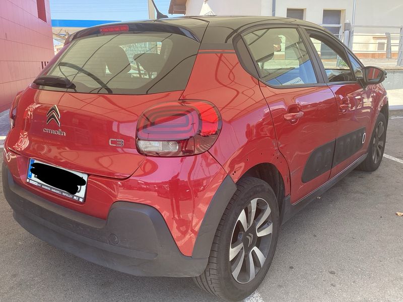 Citroen C3 1.2 PureTech Feel — zdjęcie 2
