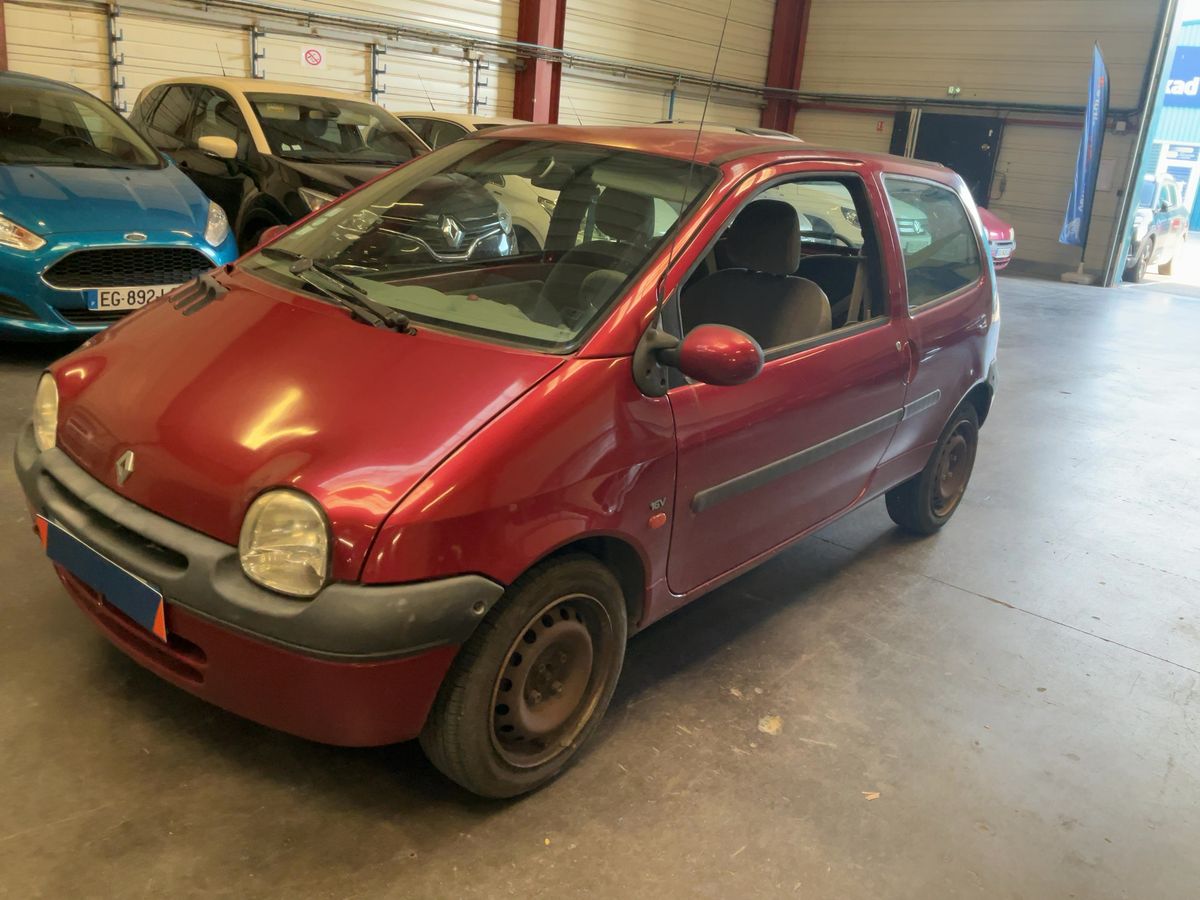 Renault Twingo d'occasion