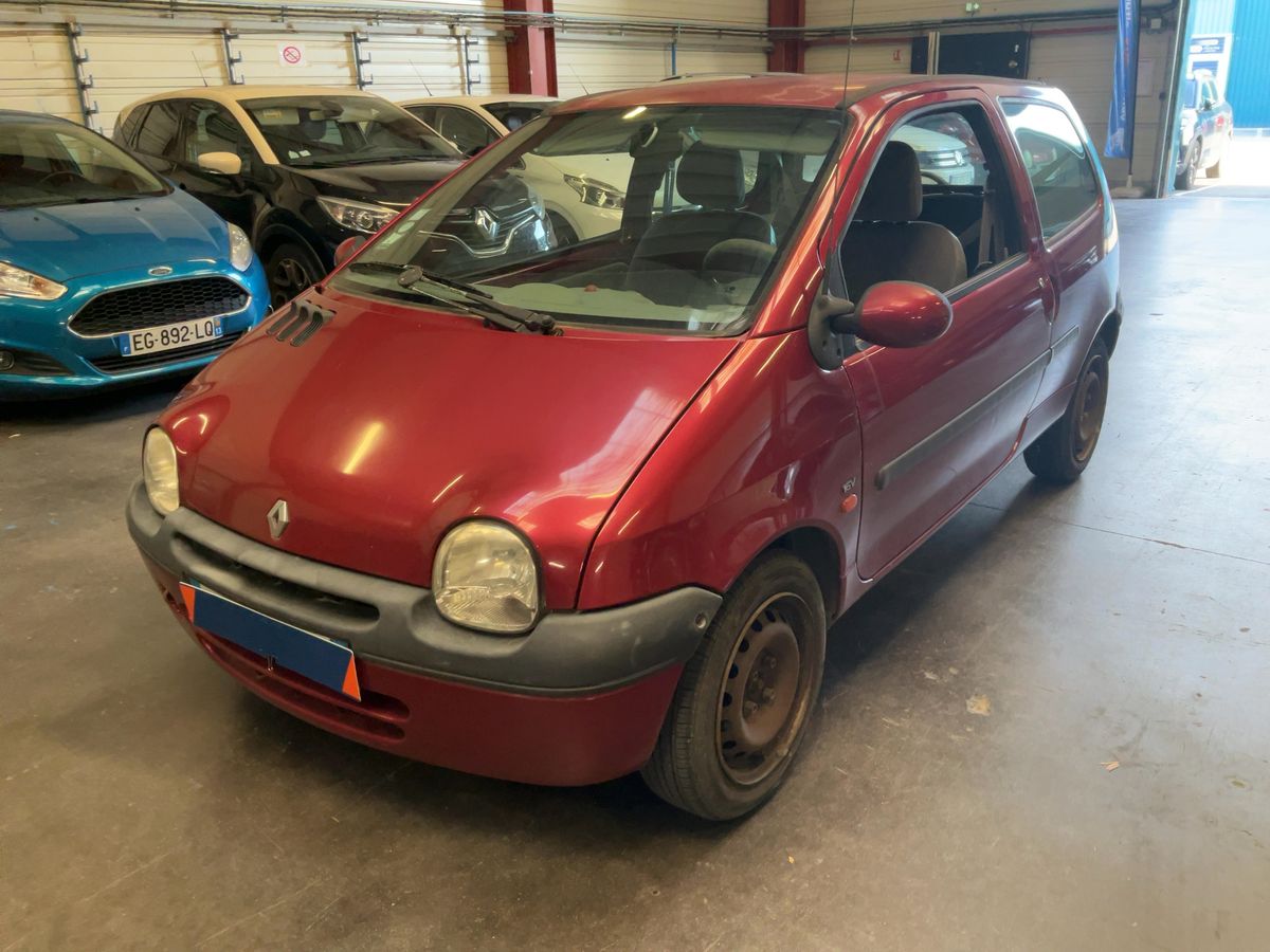 Renault Twingo d'occasion