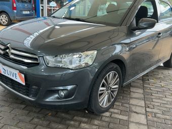 Citroen C-Elysée 1.6 Blue-HDi Exclusive