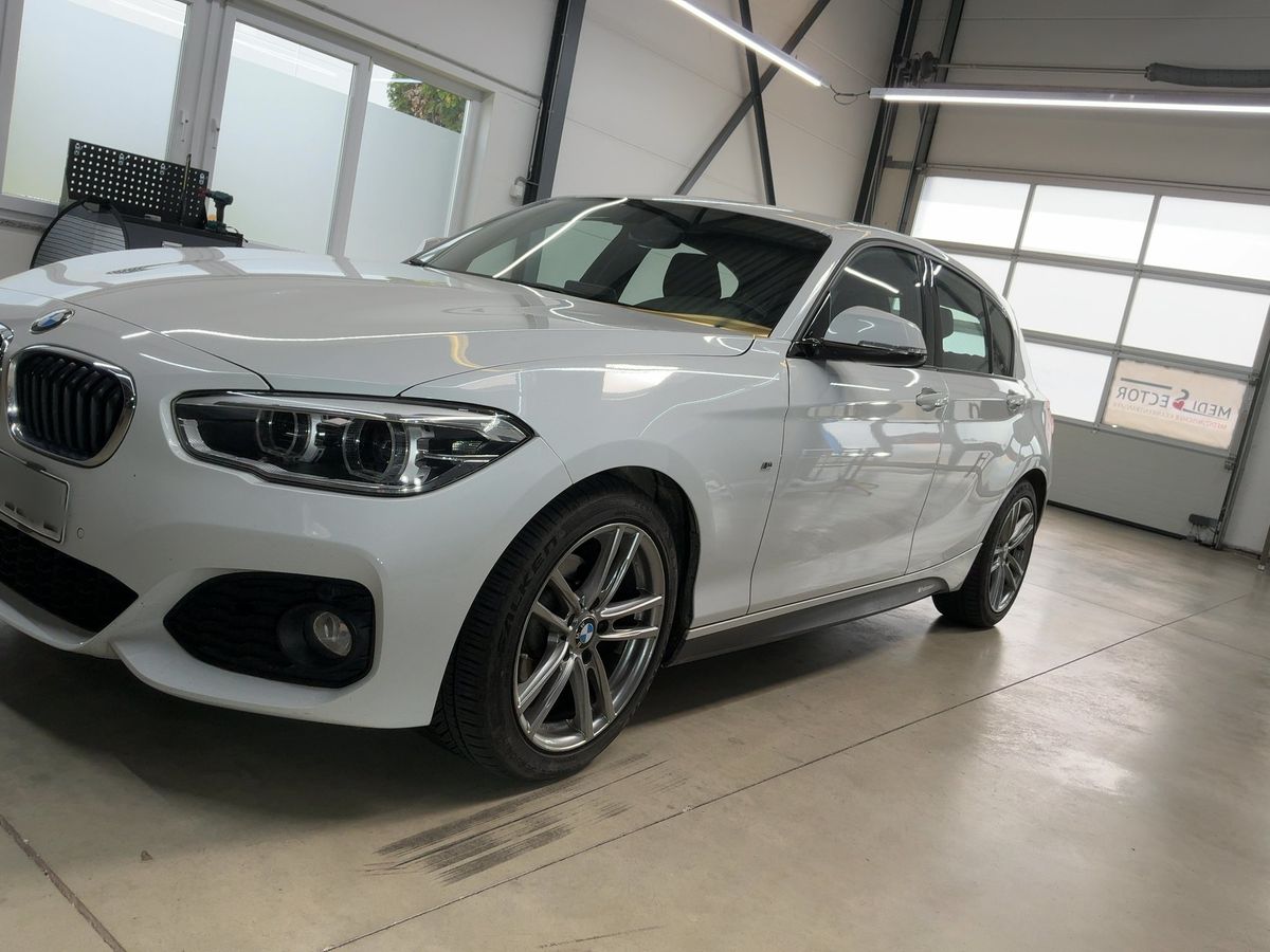BMW 1er d'occasion