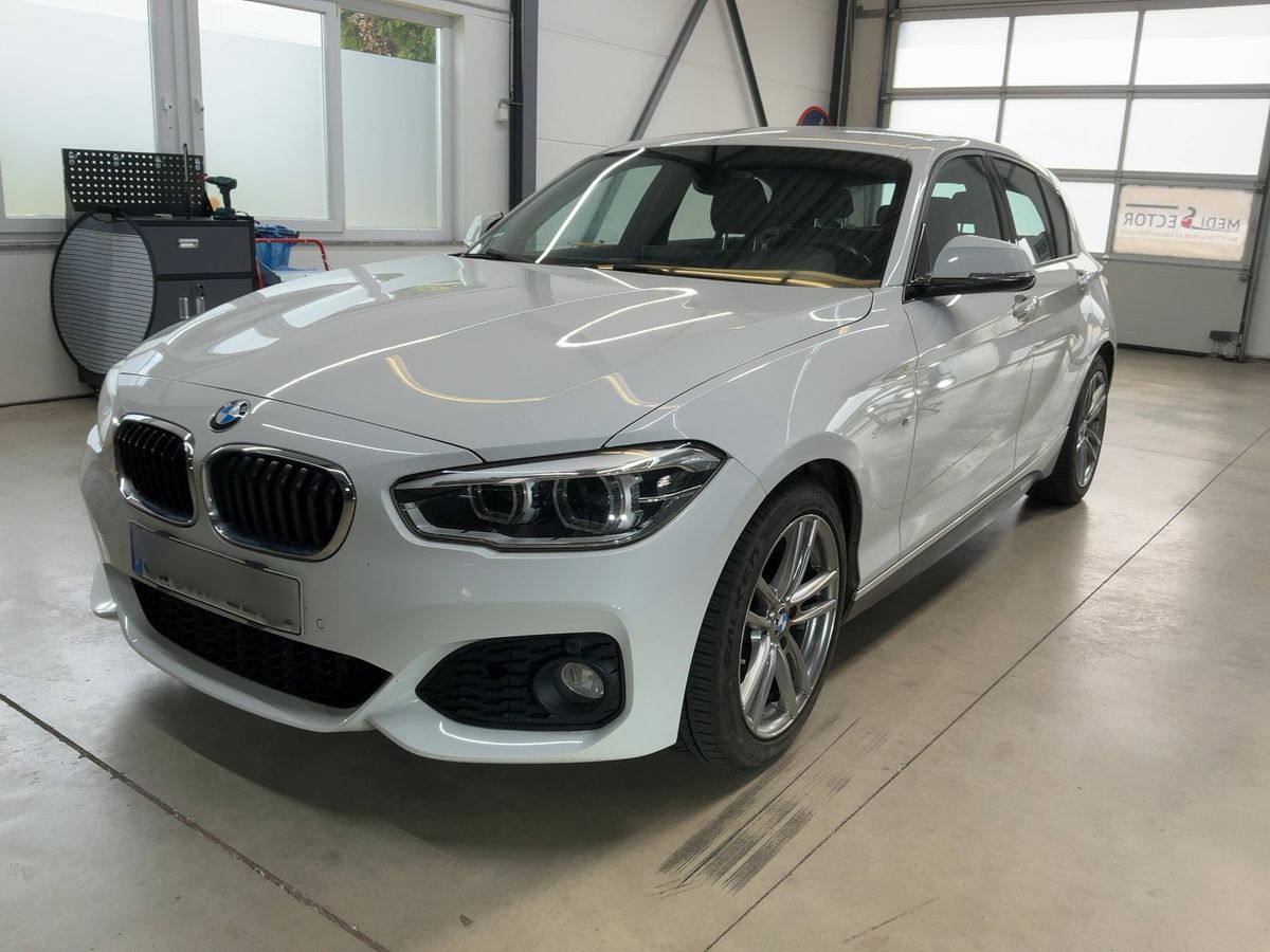 BMW 1er 2016