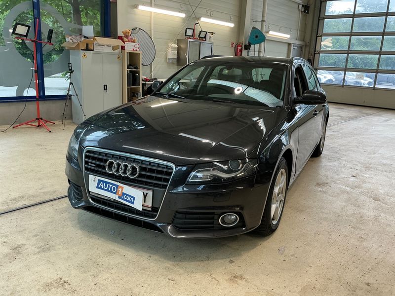 2010 Audi A4