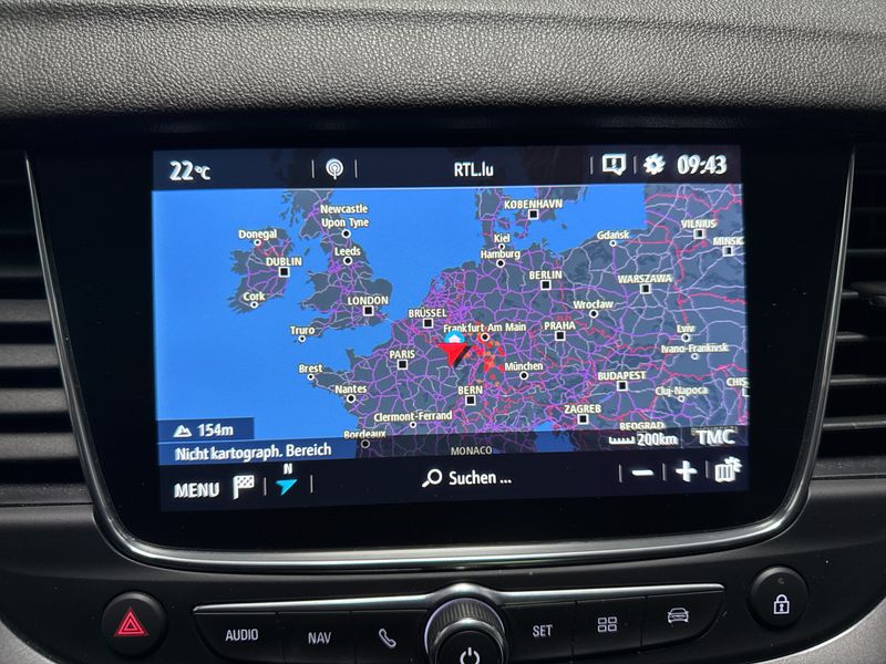 Opel Grandland X 2.0 CDTI Business INNOVATION — zdjęcie 12