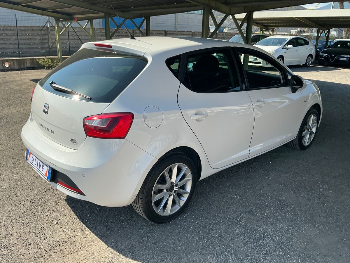 Seat Ibiza d'occasion