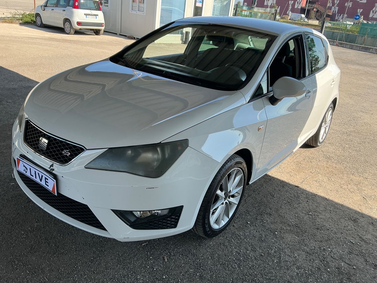 Seat Ibiza 2012