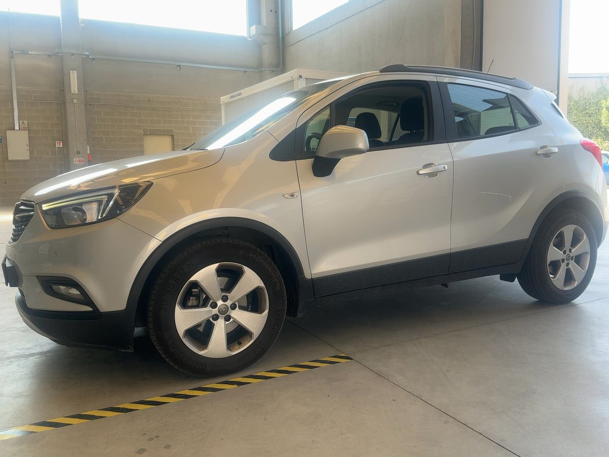 Opel Mokka d'occasion