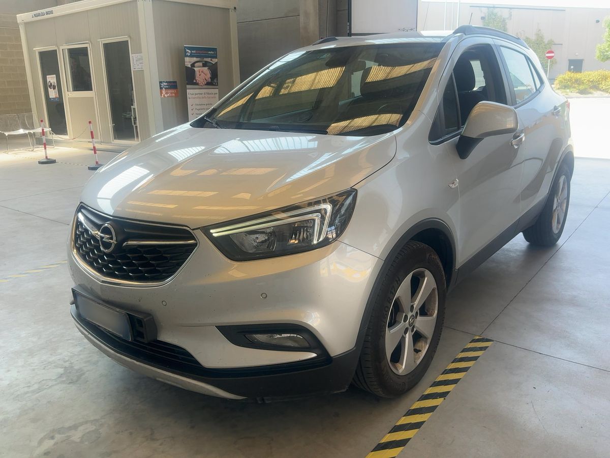 Opel Mokka d'occasion