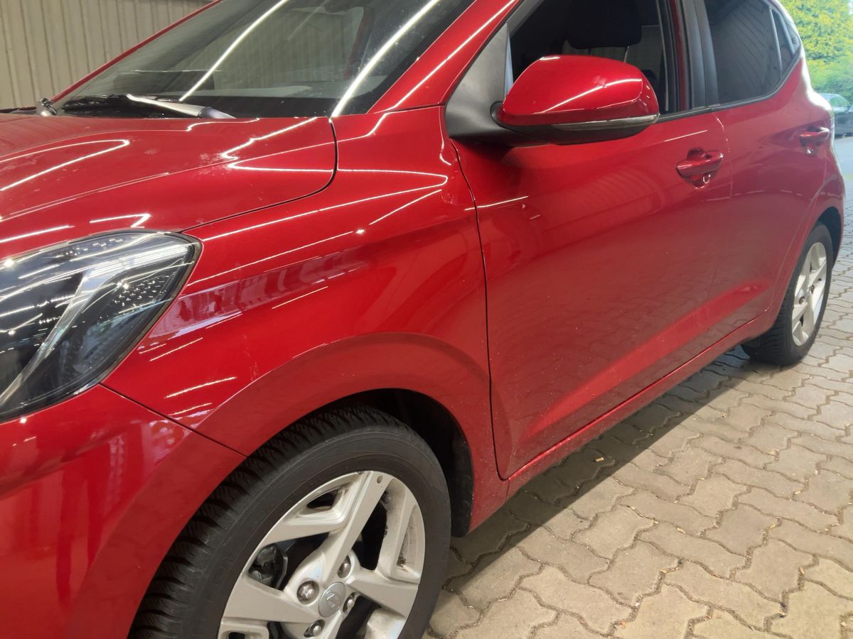 Hyundai i10 d'occasion