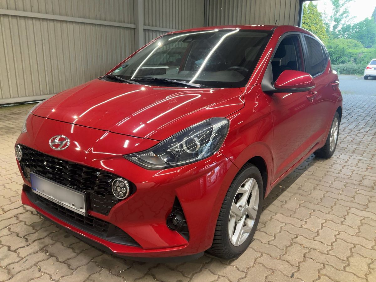 Hyundai i10 2023