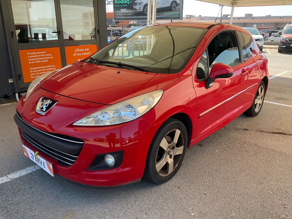 Peugeot 207 1.6 Premium