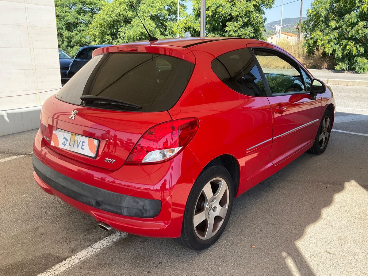 Peugeot 207 1.6 Premium