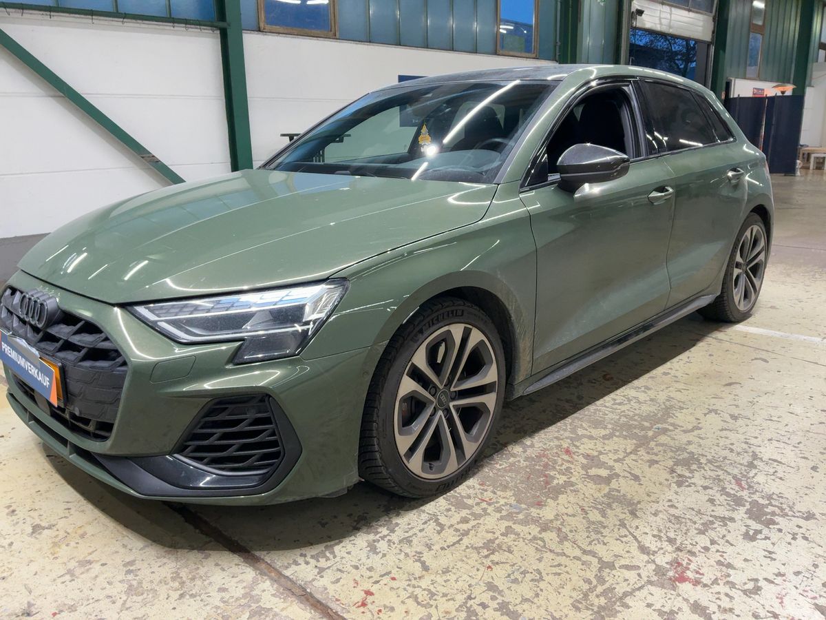 Audi S3 d'occasion