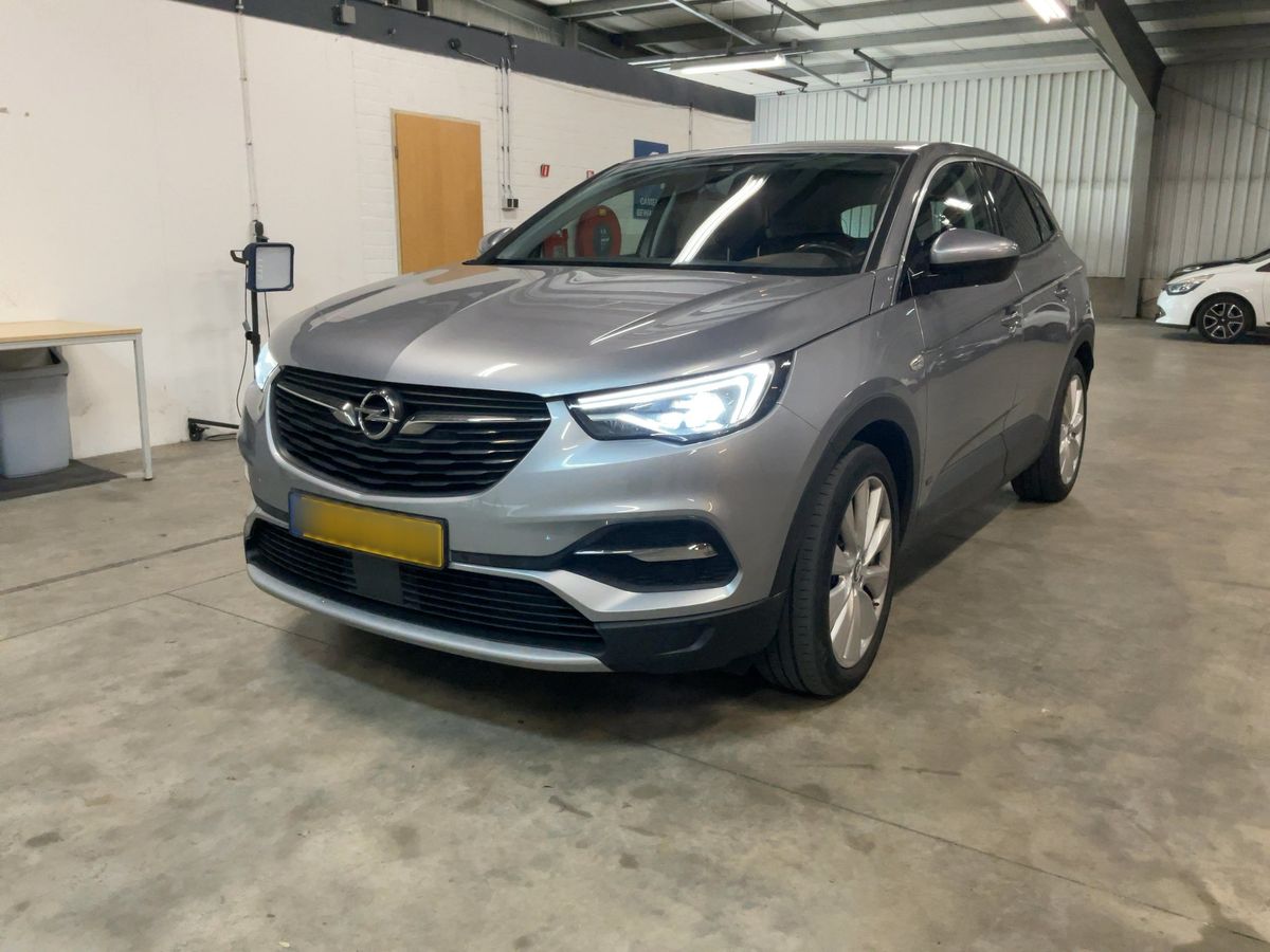 Opel Grandland 2019