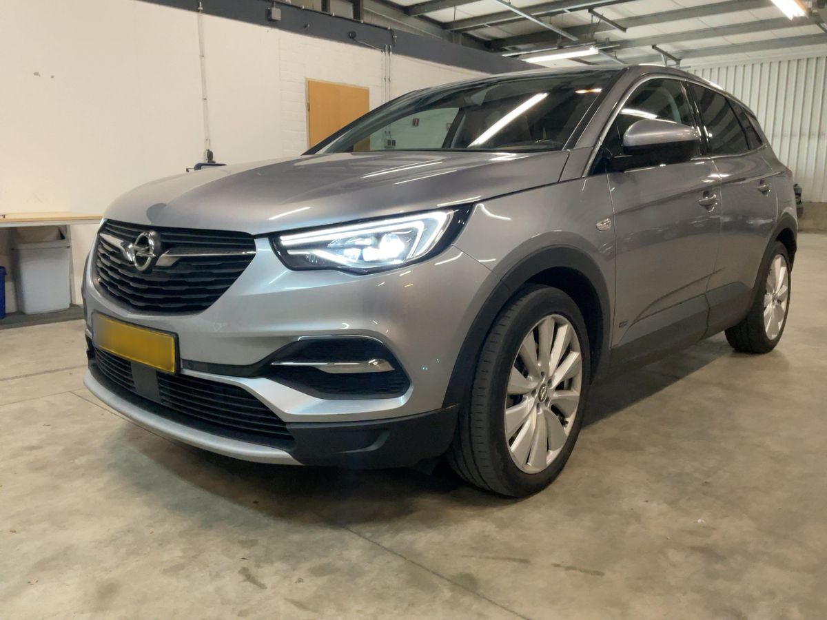 Opel Grandland d'occasion