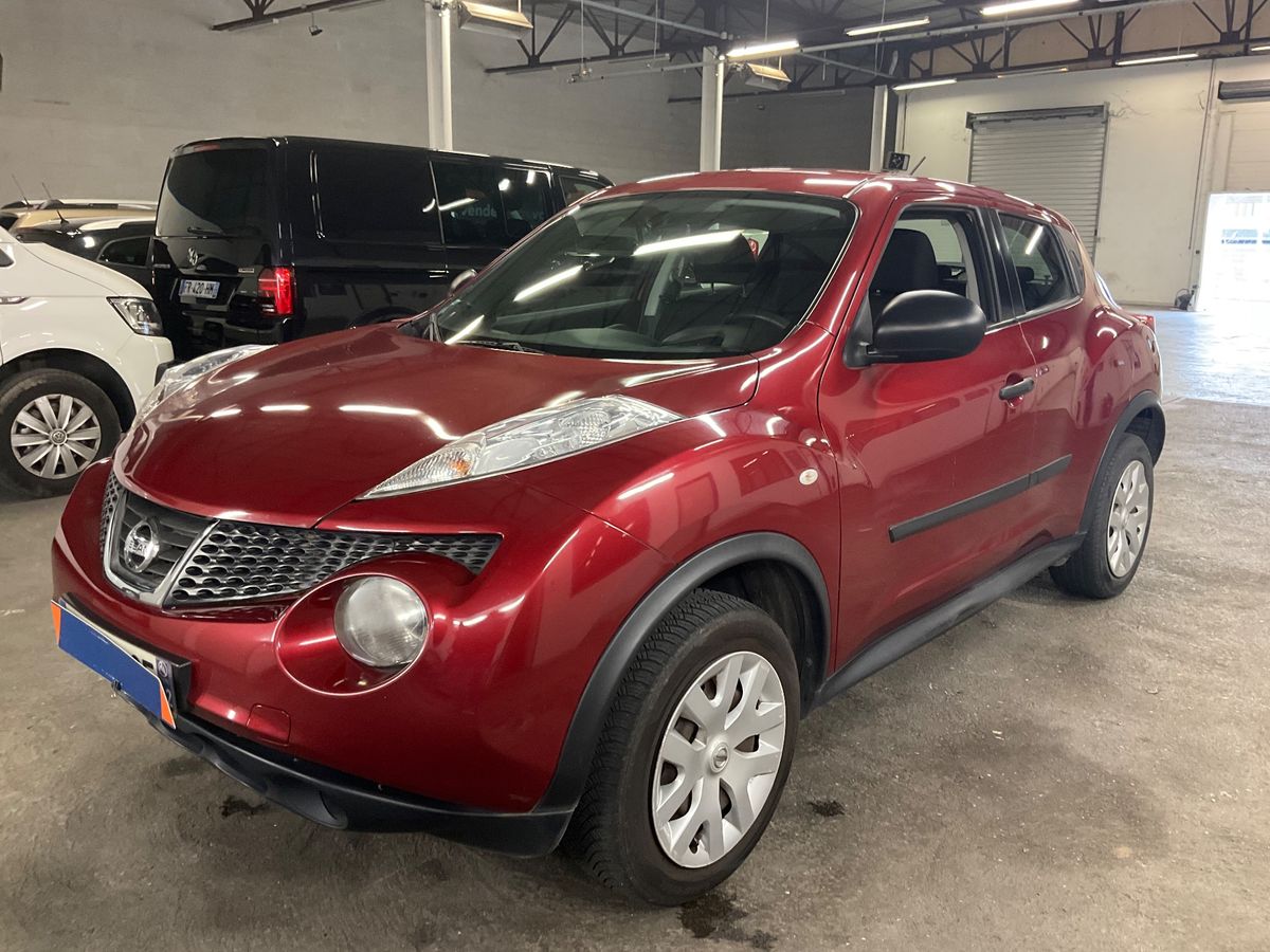 Nissan Juke d'occasion