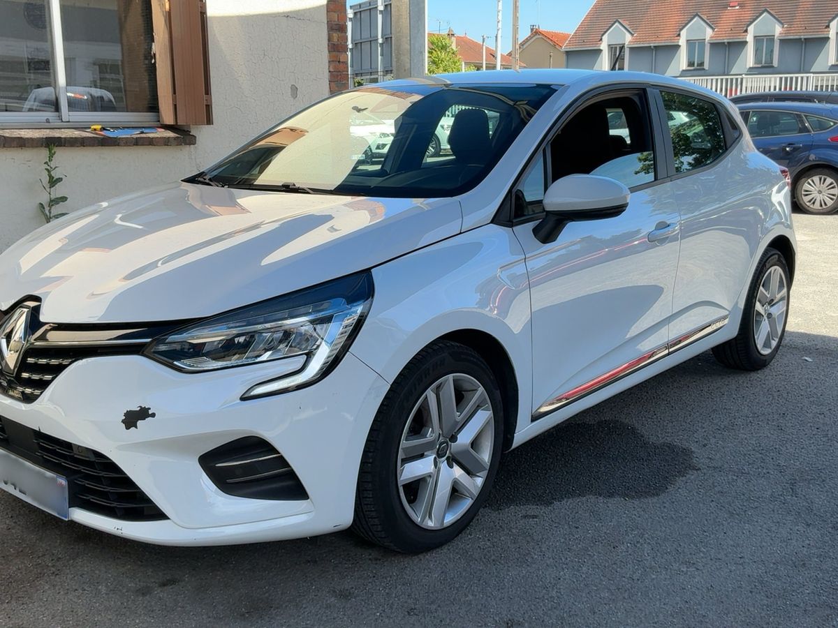 Renault Clio d'occasion