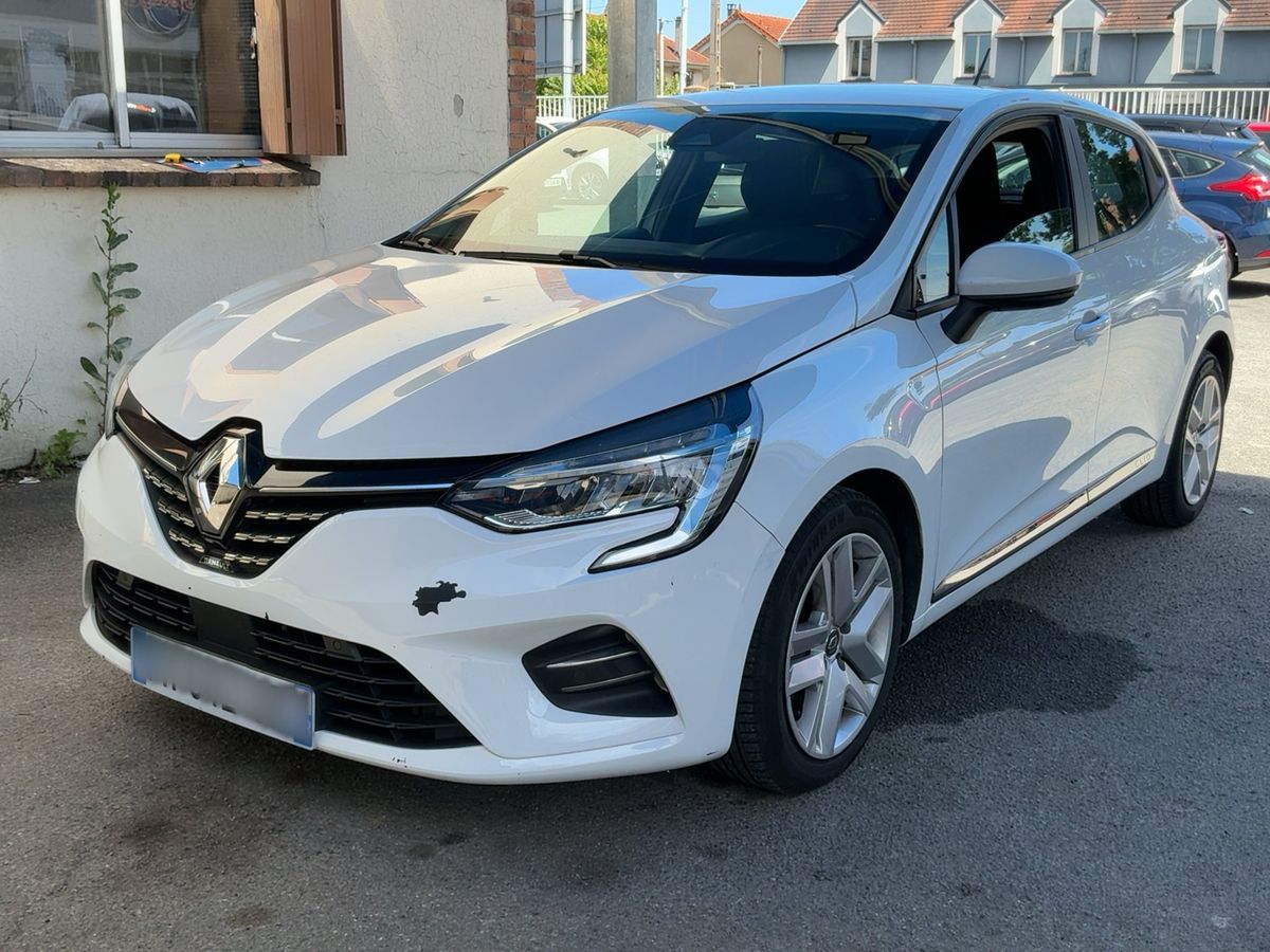 Renault Clio 2019
