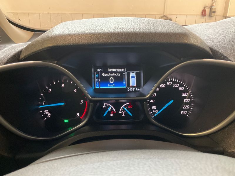 Ford Grand Tourneo Connect 1.5 TDCi Trend — zdjęcie 13