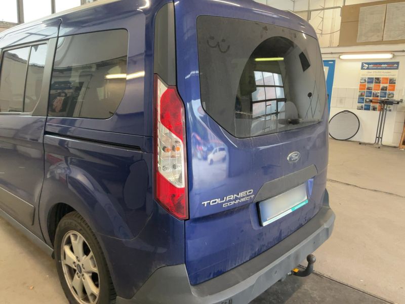 Ford Grand Tourneo Connect 1.5 TDCi Trend — zdjęcie 3