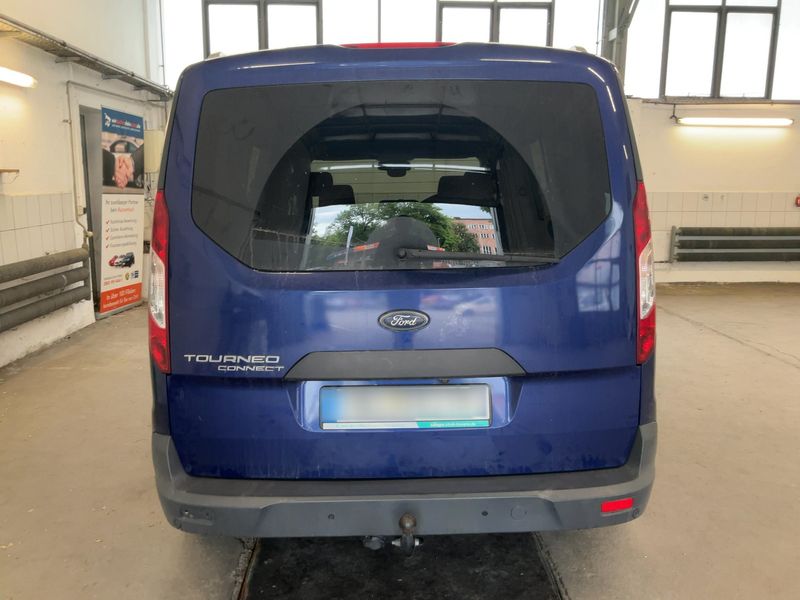 Ford Grand Tourneo Connect 1.5 TDCi Trend — zdjęcie 5