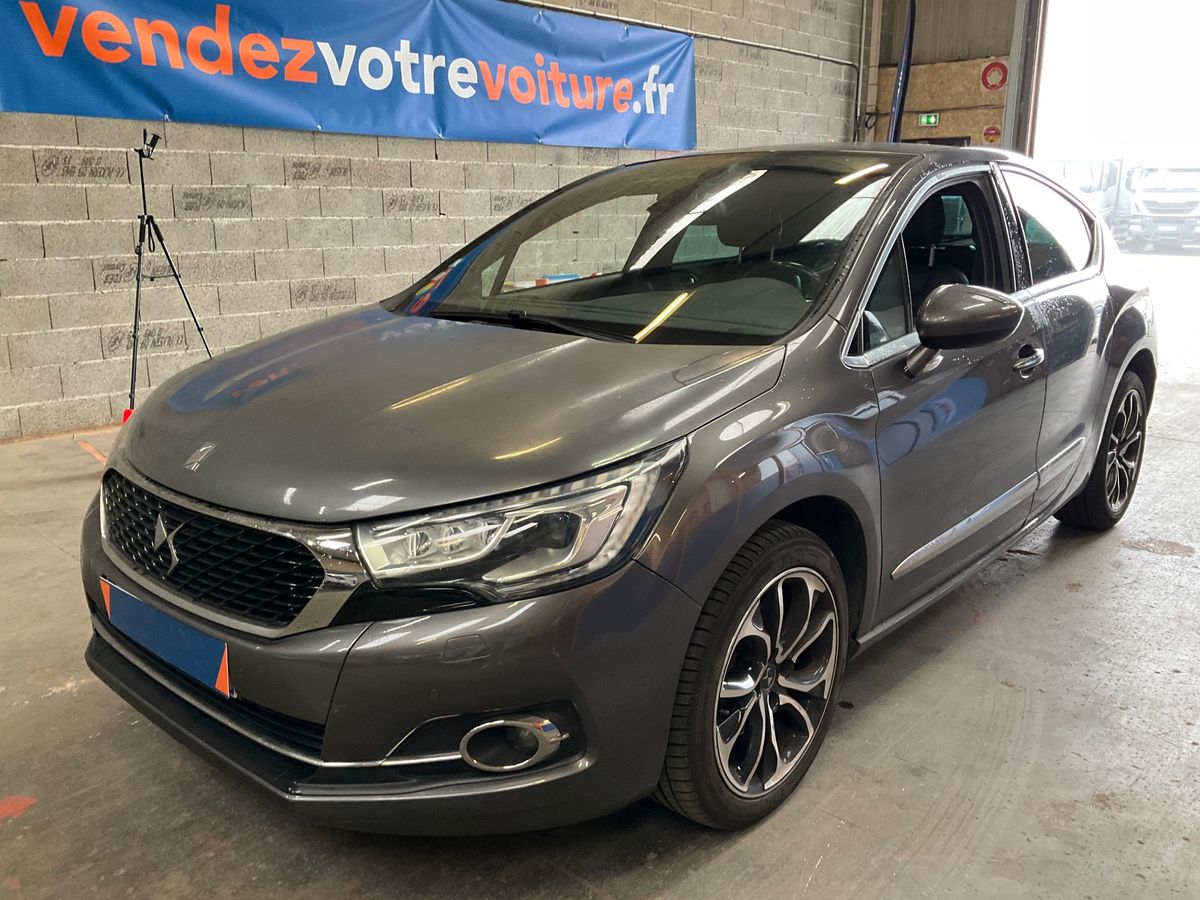 DS Automobiles d'occasion