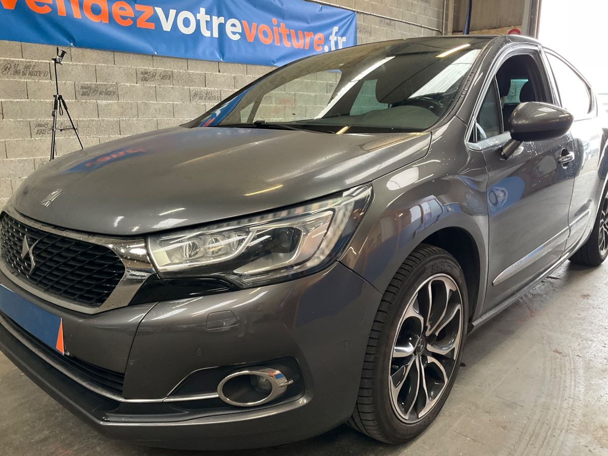 DS Automobiles d'occasion