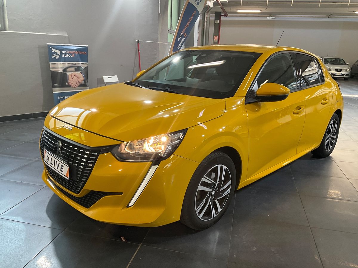 Peugeot 208 d'occasion