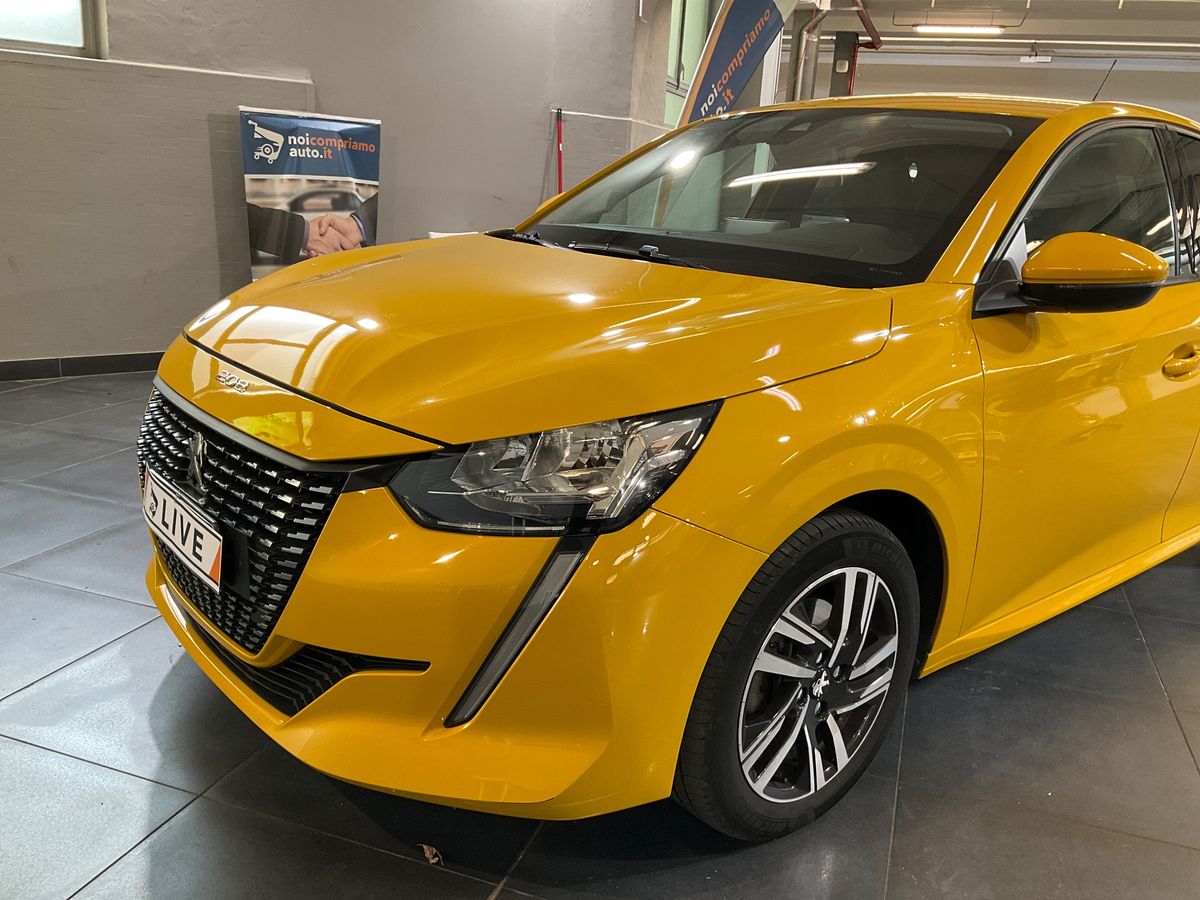 Peugeot 208 d'occasion