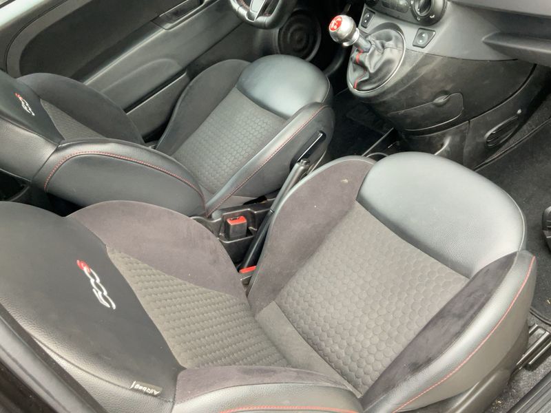 Fiat 500C 1.2 S — zdjęcie 11
