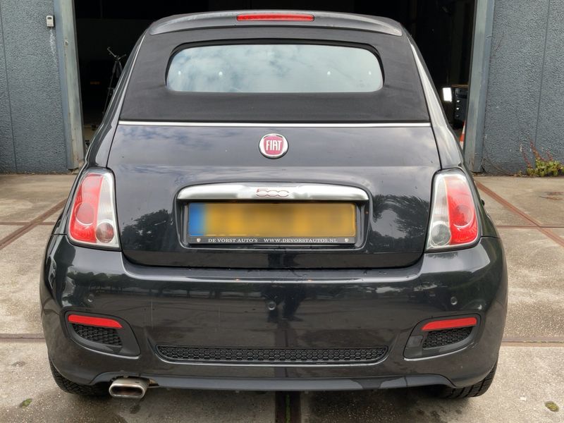 Fiat 500C 1.2 S — zdjęcie 5