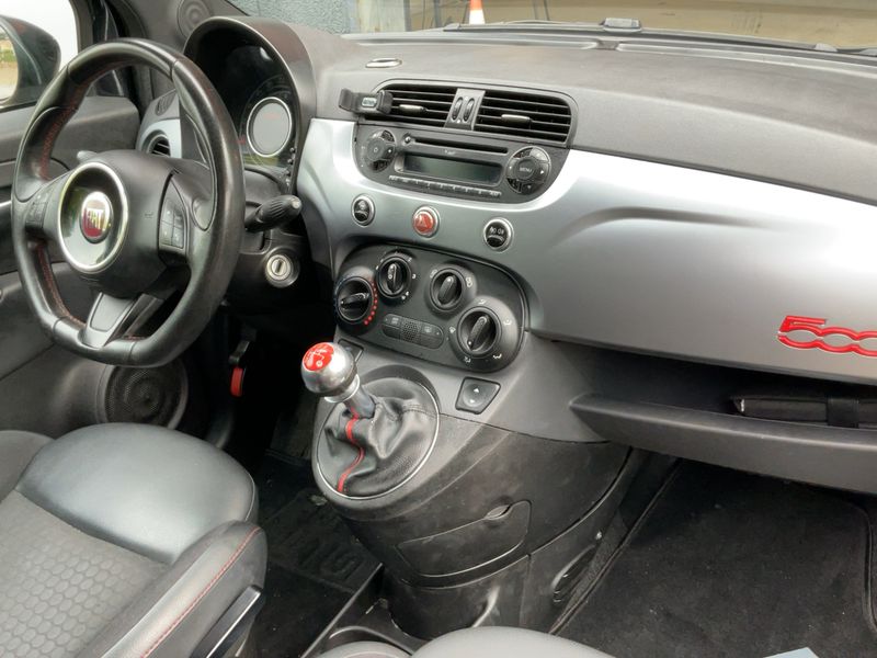 Fiat 500C 1.2 S — zdjęcie 12
