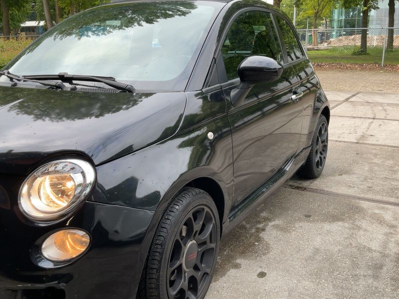 Fiat 500C 1.2 S — zdjęcie 2