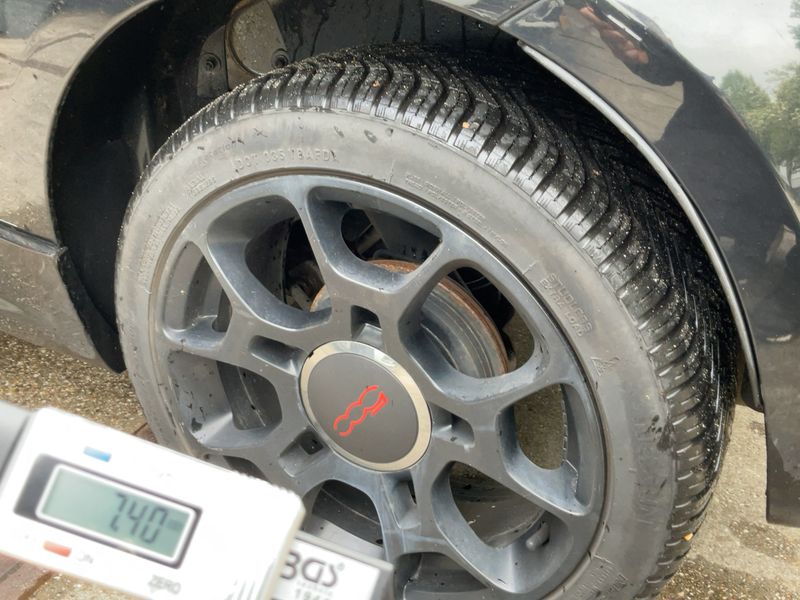 Fiat 500C 1.2 S 2013 – снимка 5